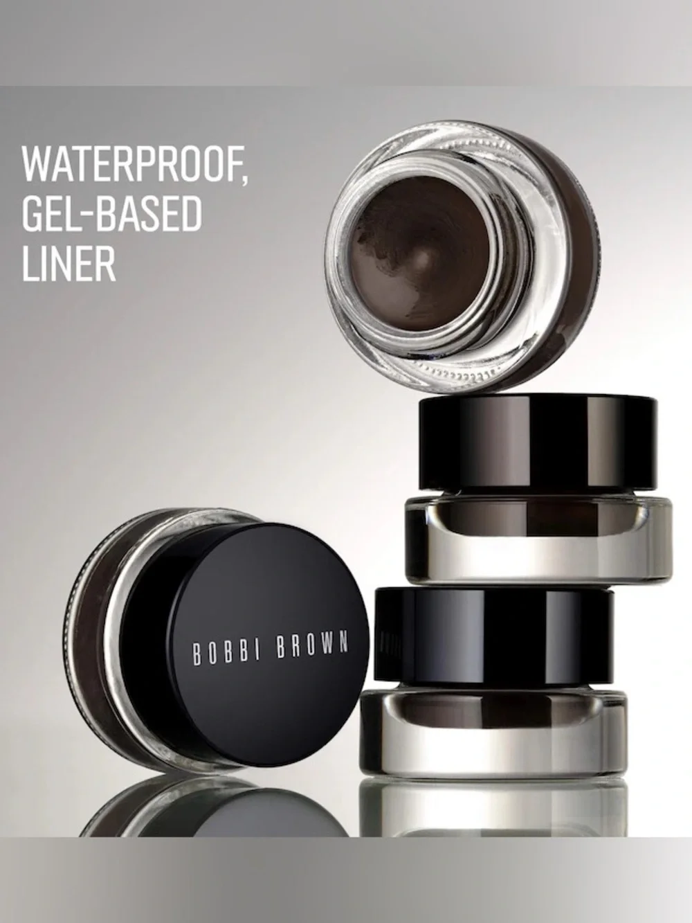 Bobbi Brown Long-wear gel eyeliner - Caviar Ink